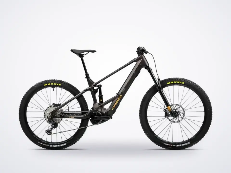 Orbea Wild M20 Cosmic Carbon