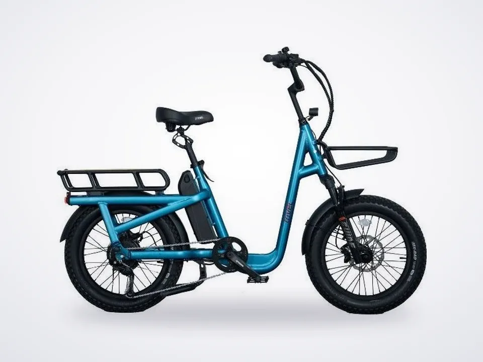 Trivel Combi CT Electric Cargo