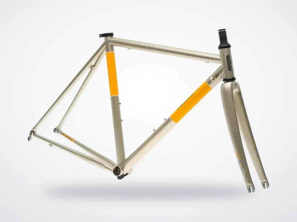 Pegoretti Duende Faema Champagne