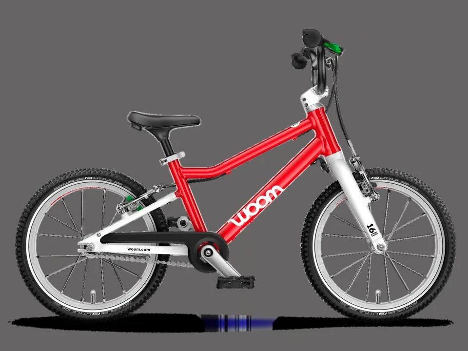 Woom Go 3 Pedal