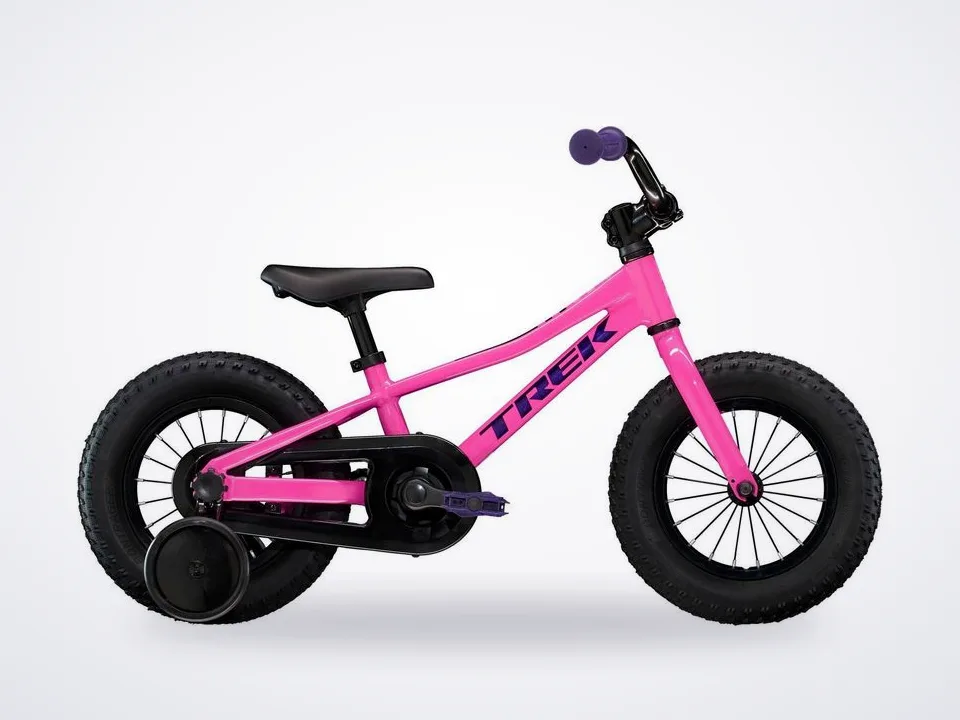 Trek Precaliber 12 Flamingo Pink
