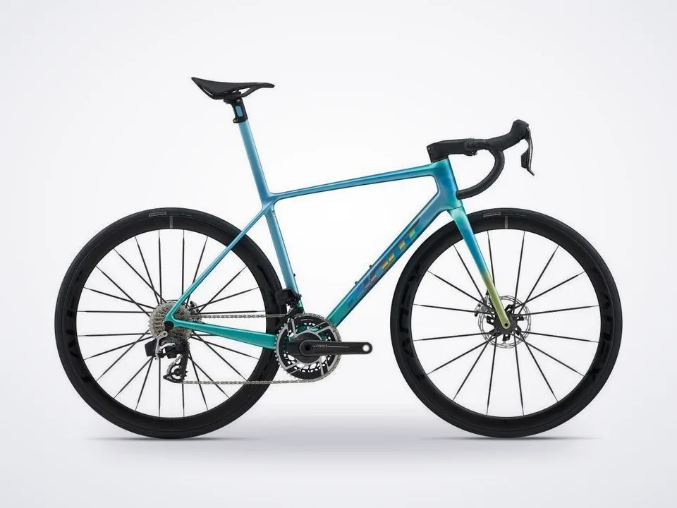 Giant TCR Advanced SL 0 Red