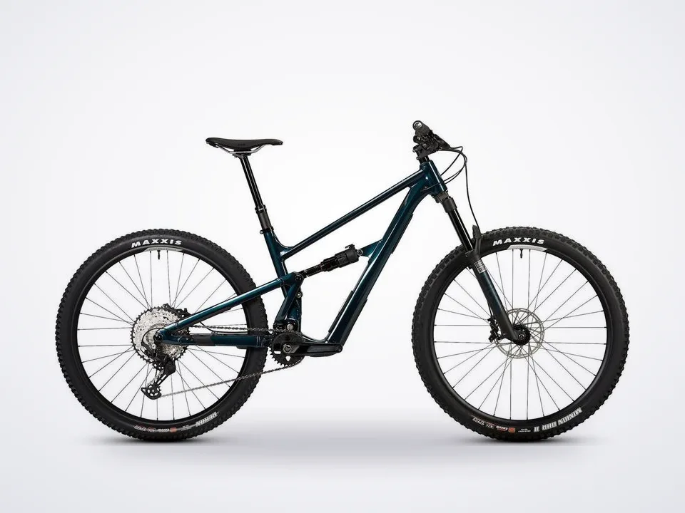 Ibis Ripley AF Deore Blue Velvet