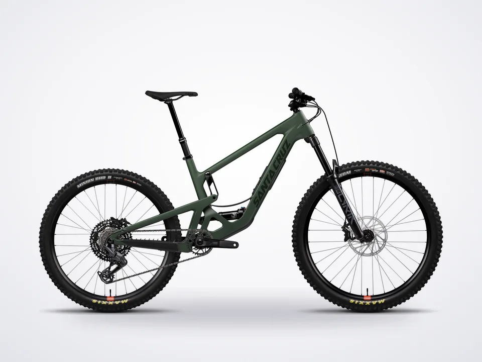 Santa Cruz Bronson C 70-Kit