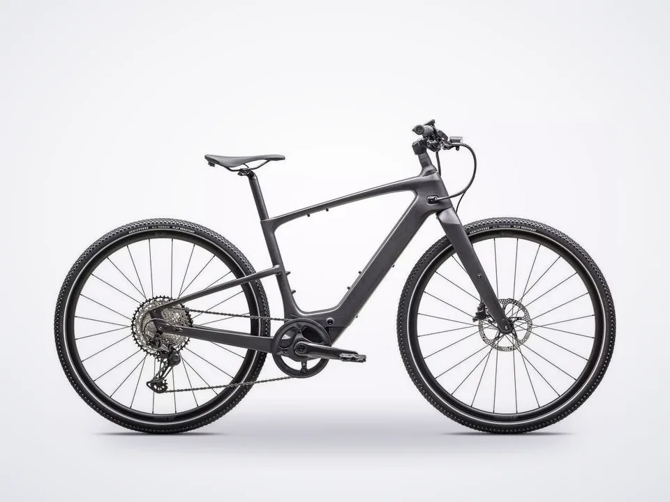 Specialized Turbo Vado SL 2 6.0 Carbon Step-Over