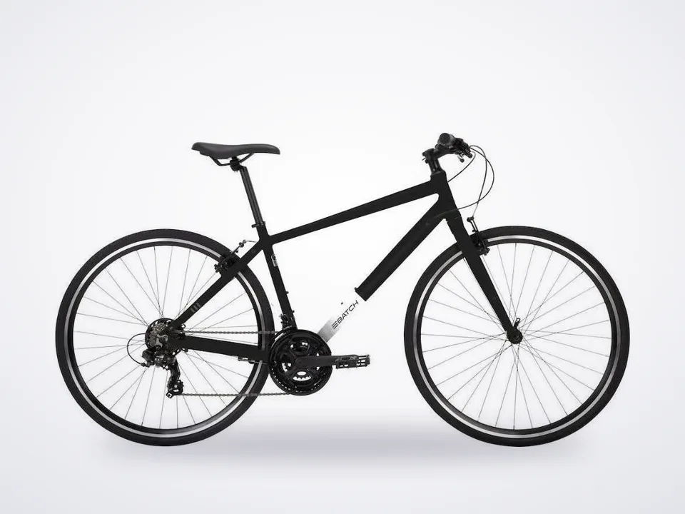 Batch Fitness Hybrid