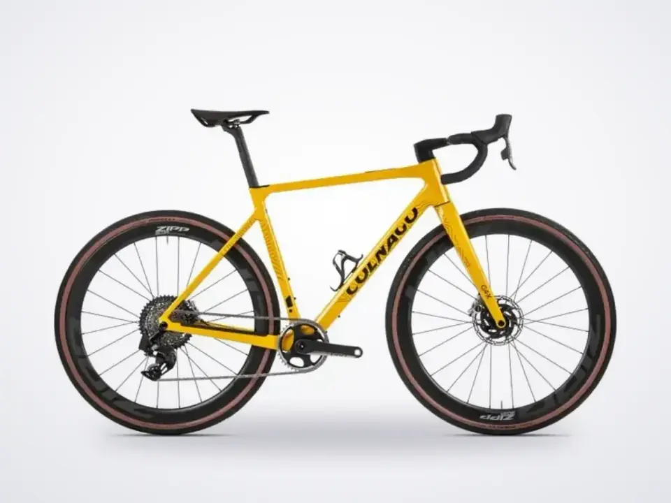 Colnago G4X 2x Carbon Gravel Bike