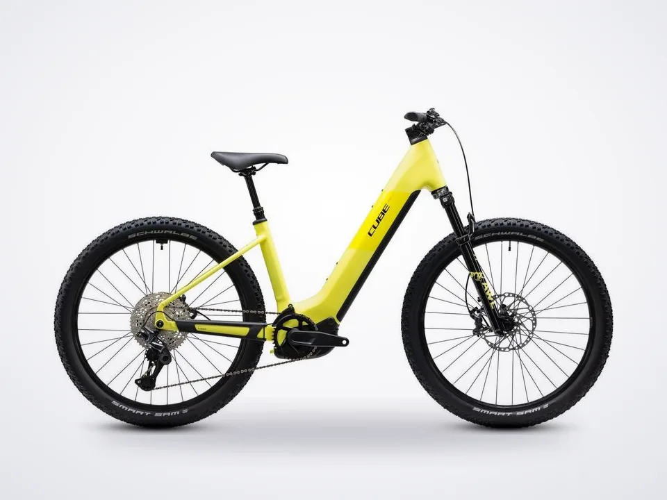 Cube Reaction Hybrid Race 800 bananasplit´n´black