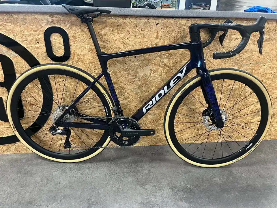 Ridley Falcn Ultegra Di2 Med