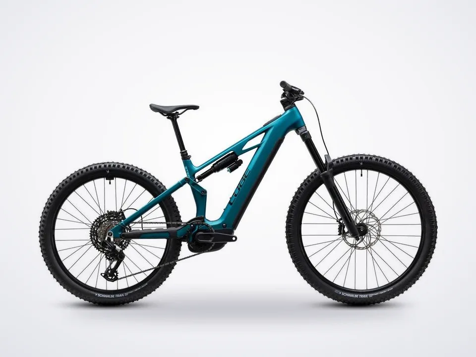 Cube Stereo Hybrid ONE77 HPC Race 800 metallicpetrol´n´black