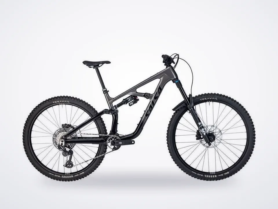 Salsa Blackthorn 145 C Eagle 90 Transmission All-Mountain