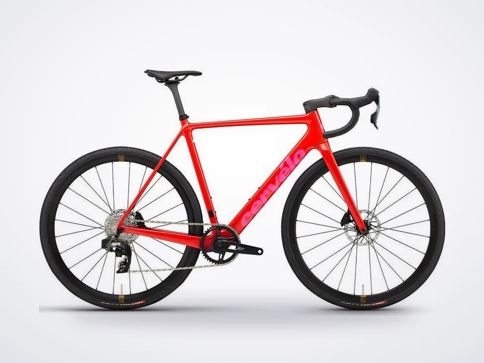 Cervelo R5-CX Rival AXS 1