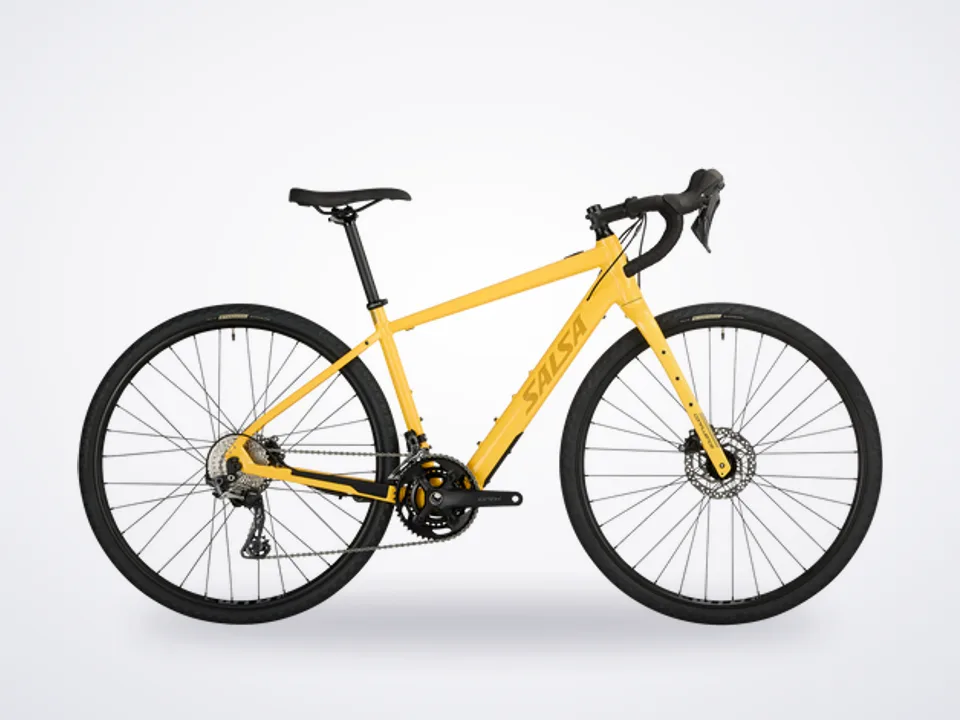 Salsa Confluence Drop Bar GRX 600 2x