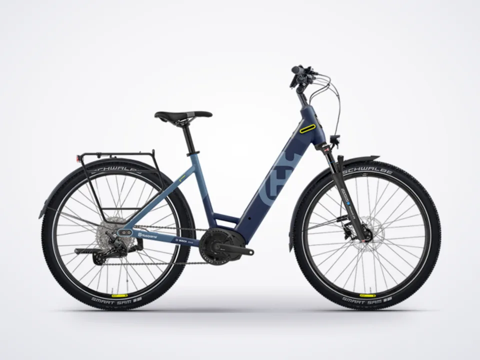 Husqvarna Crosser 2 Wave