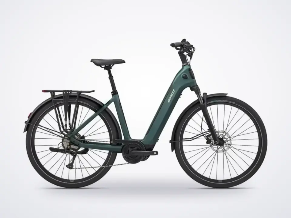 Giant NewTour E+ 3 LST 25km/H