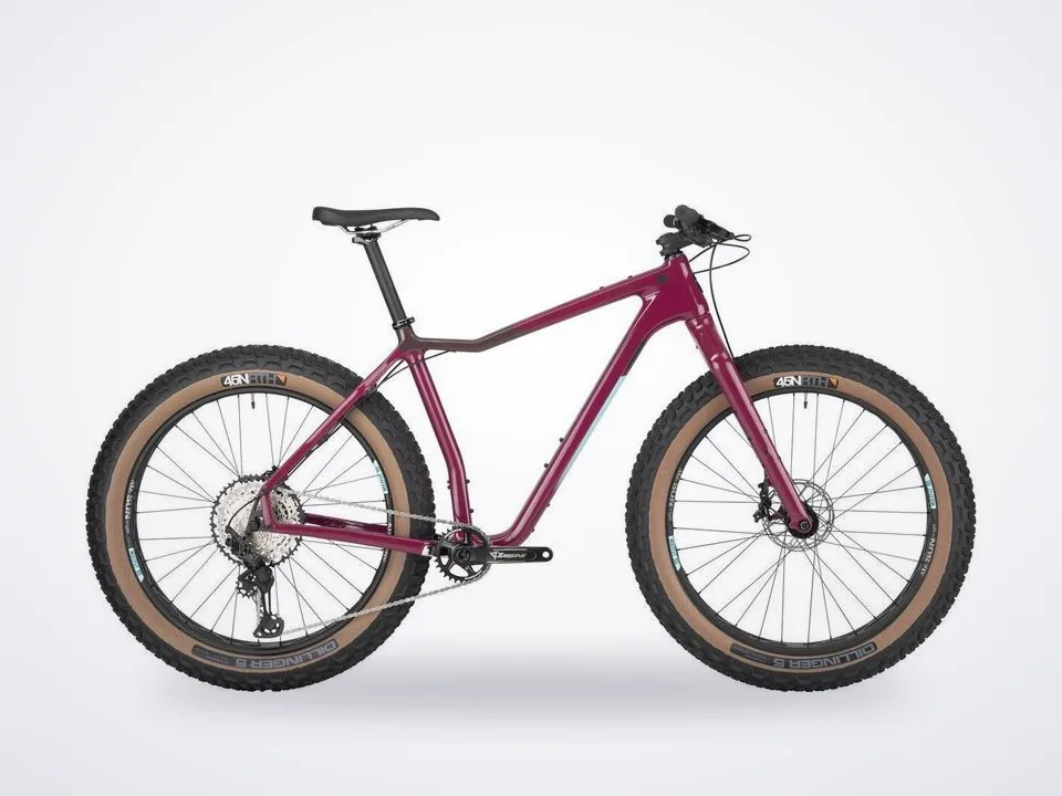 Salsa Mukluk Carbon XT