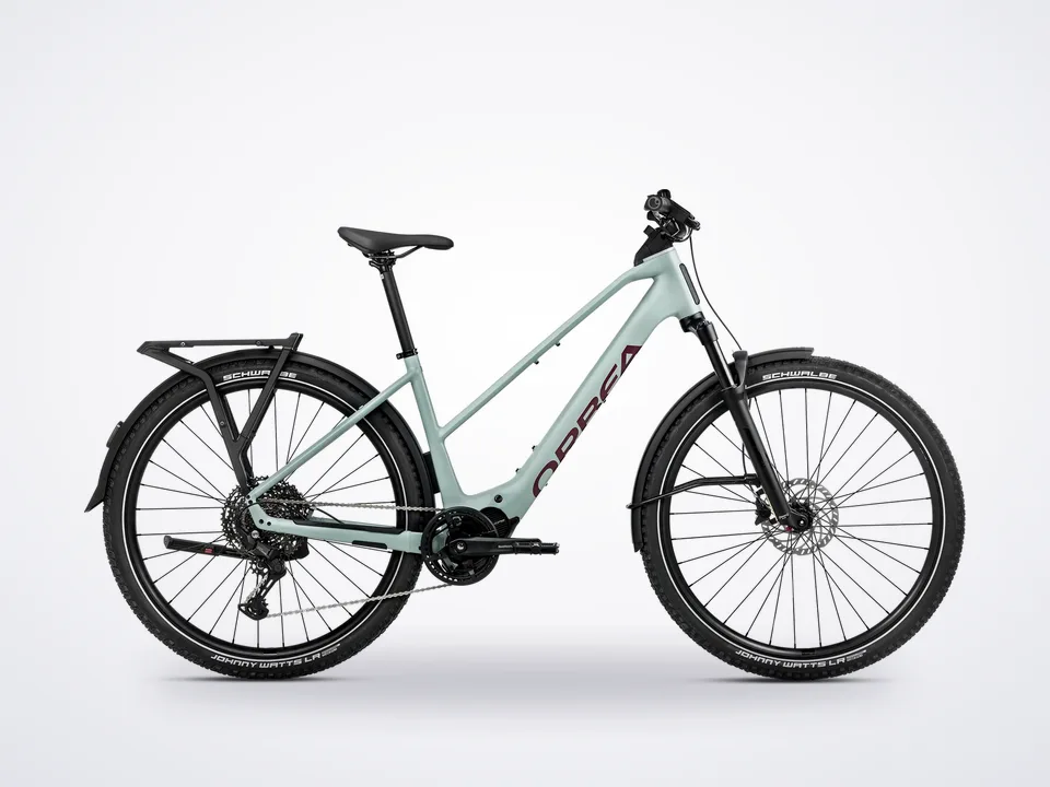 Orbea Kemen ADV 20 MID 28mph