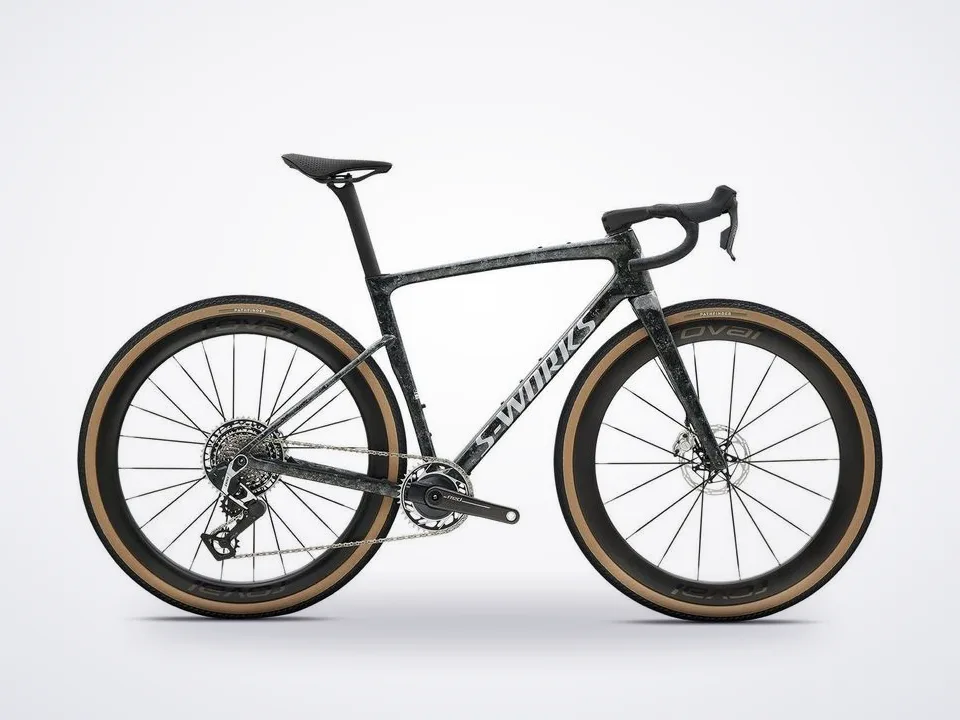 Specialized S-Works Crux 5