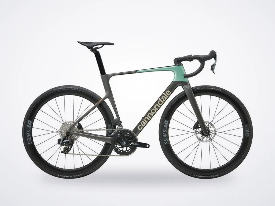 Cannondale SuperSix EVO 4 Gen. 5