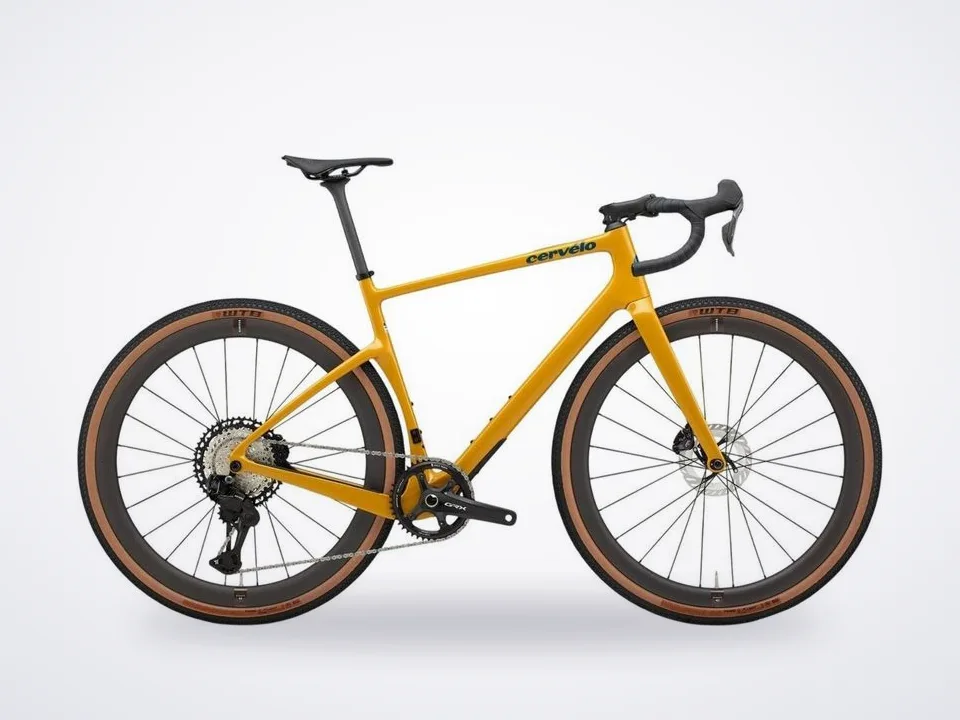 Cervelo Aspero GRX RX825 Di2
