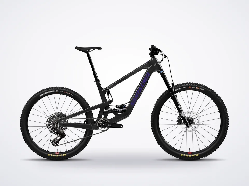 Santa Cruz Bronson C 90-Kit
