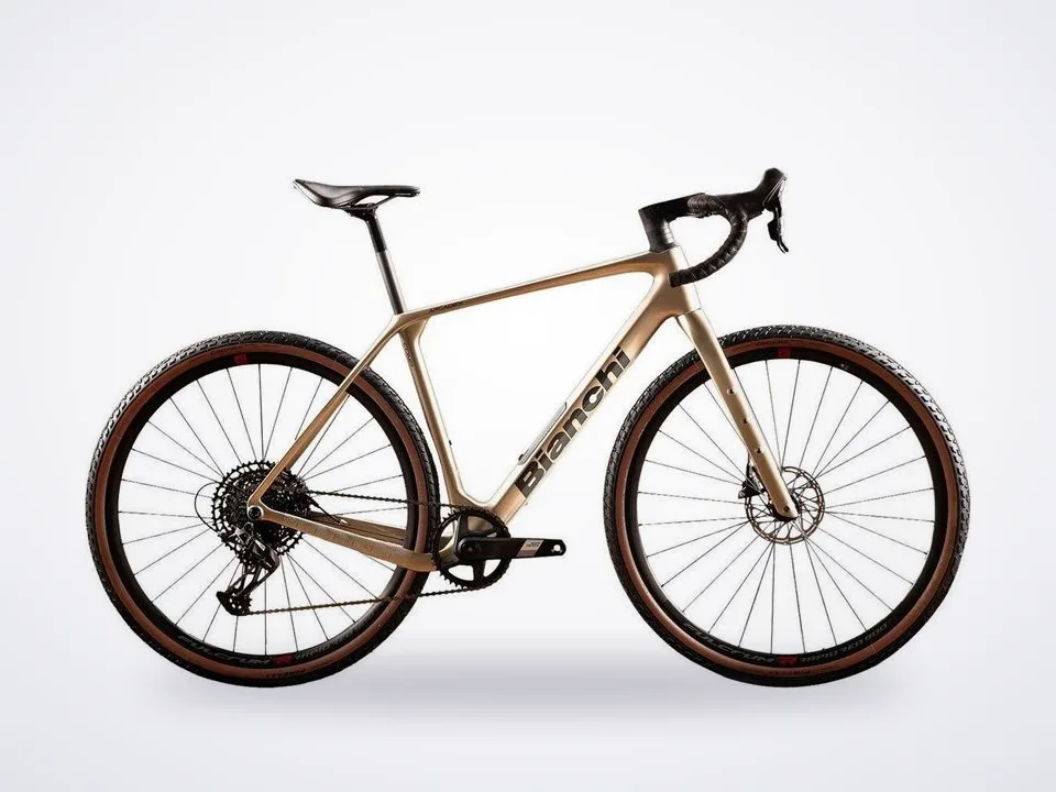 Bianchi Arcadex Comp