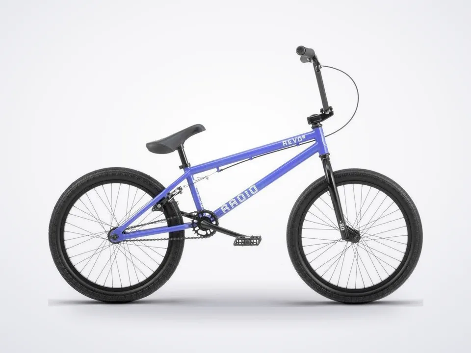 Radio Bikes Revo 20 Inch BMX