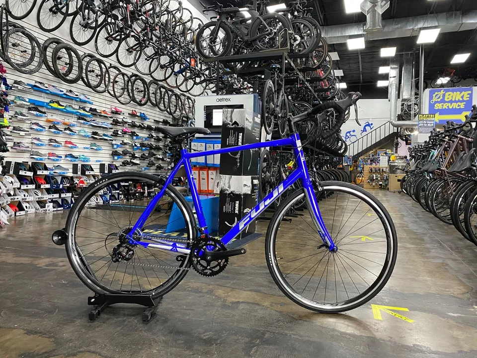 Fuji Sportif 2.5