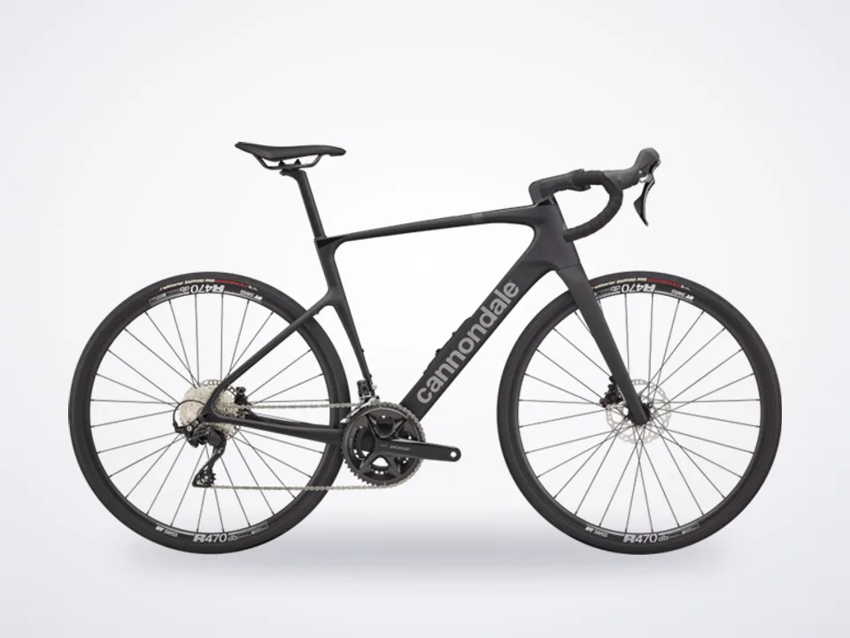 Cannondale Synapse Carbon 5 Black