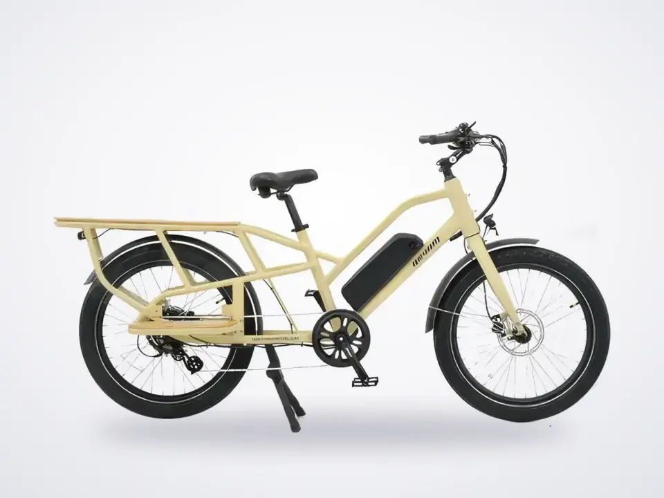 Revom Multi C1 Electric Cargo