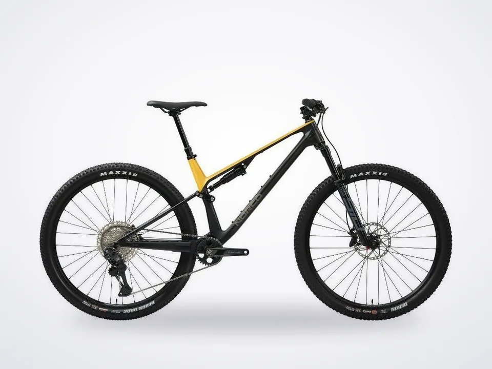 Norco Revolver FS C2 120