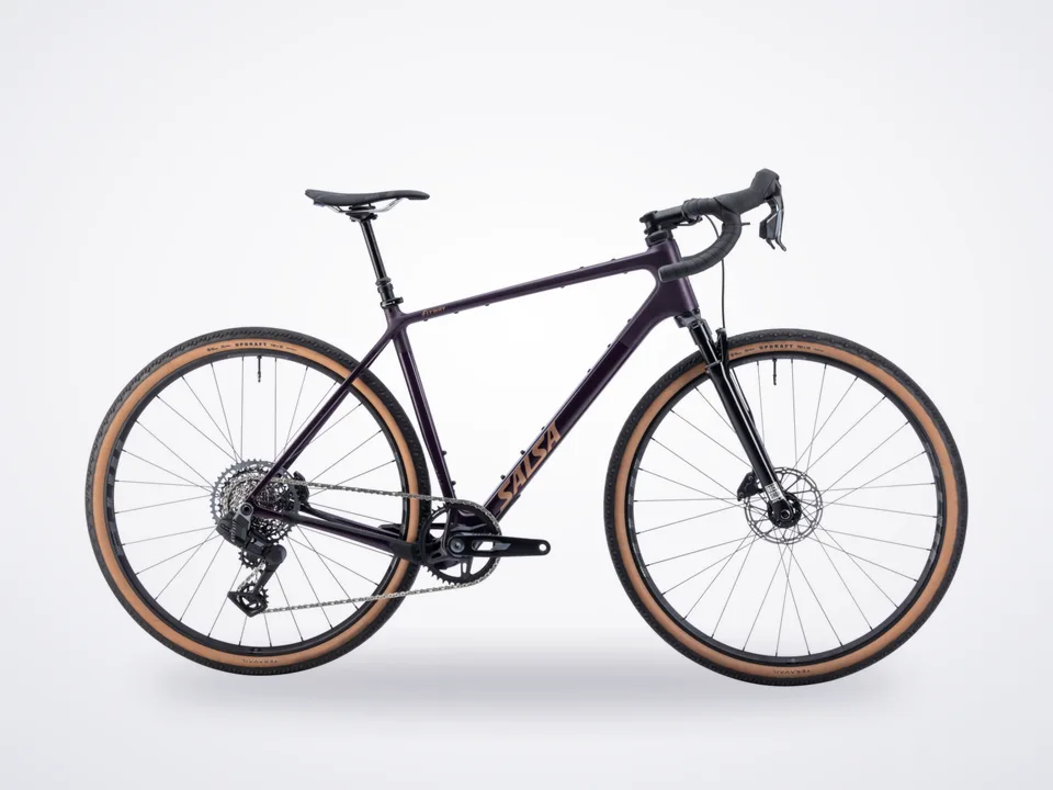 Salsa Flyway C Rival Xplr SUS