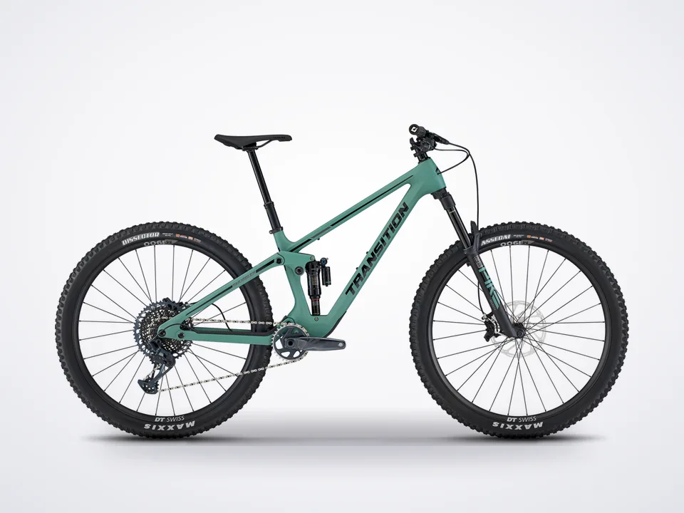 Transition Smuggler Carbon GX AXS