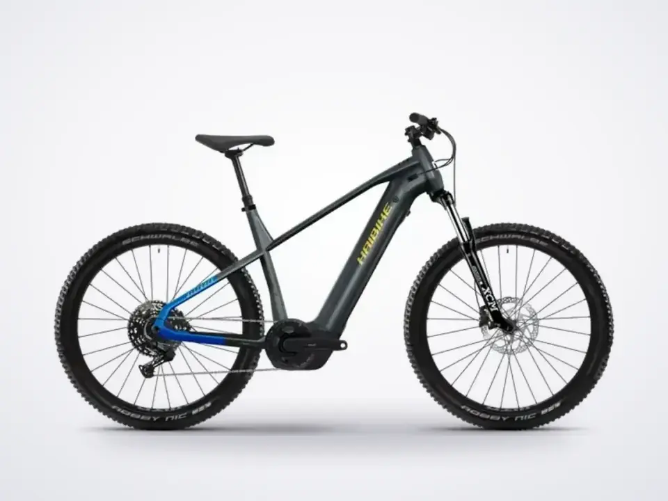 Haibike Alltrack 6.5 eMountain