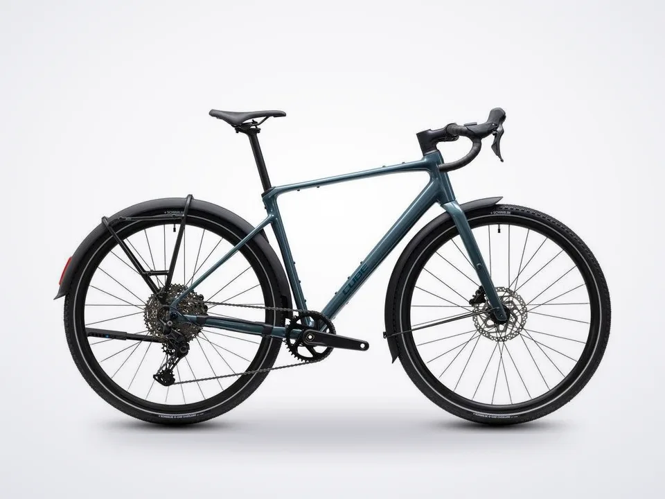 Cube Nuroad Pro FE