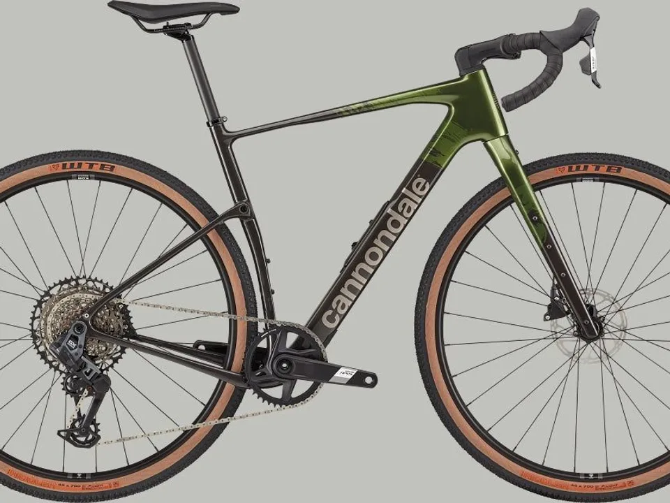 Cannondale Carbon 2 AXS