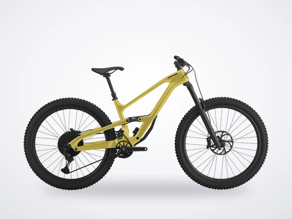 Cannondale Jekyll 1