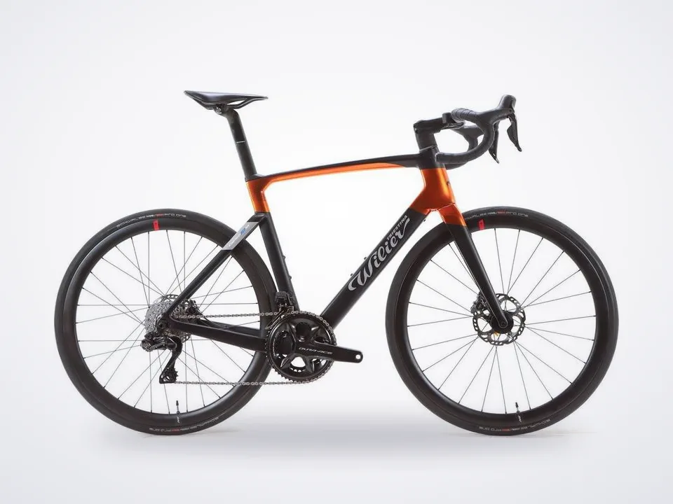 Wilier Cento10 Hybrid
