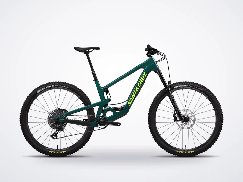 Santa Cruz Hightower C R