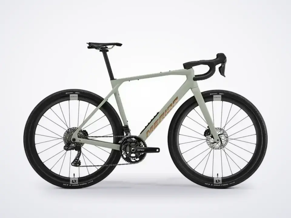 Merida Mission 7000 Matt Early Moss