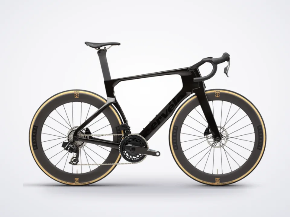 Cervelo 25 Cervelo S5 Force AXS