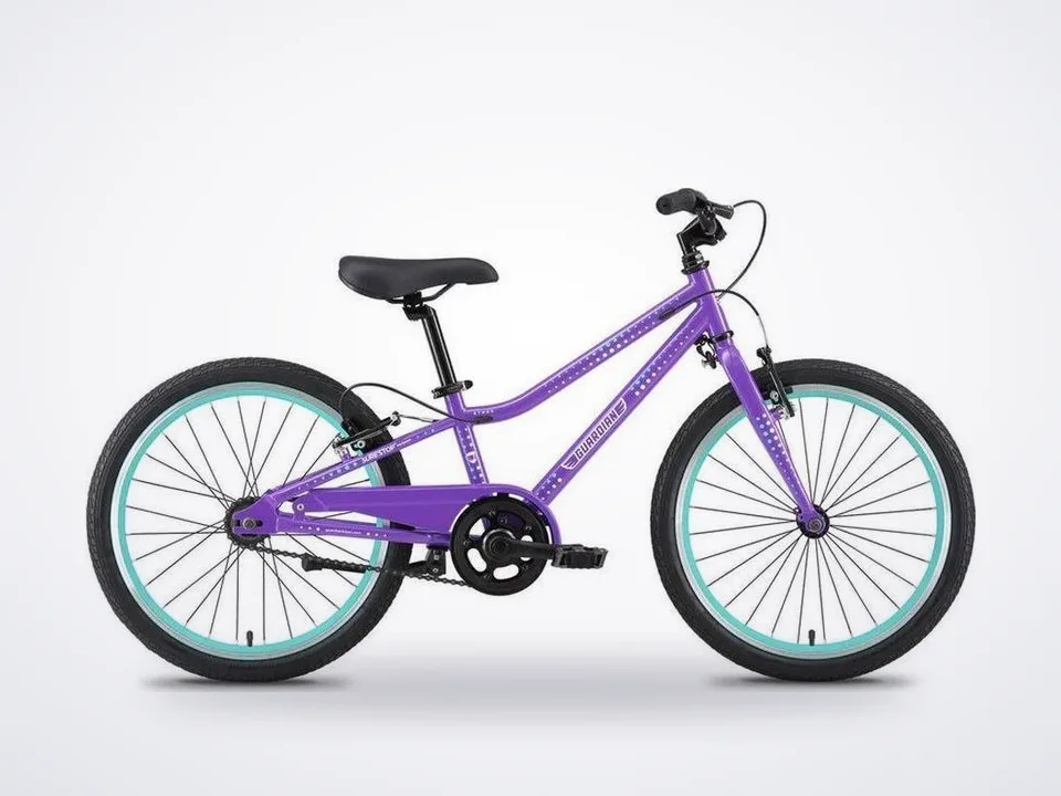 Trek Mystic 20 20" Girls Purple