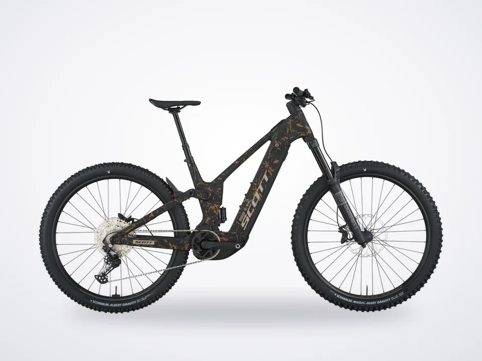 Scott Patron ST 910