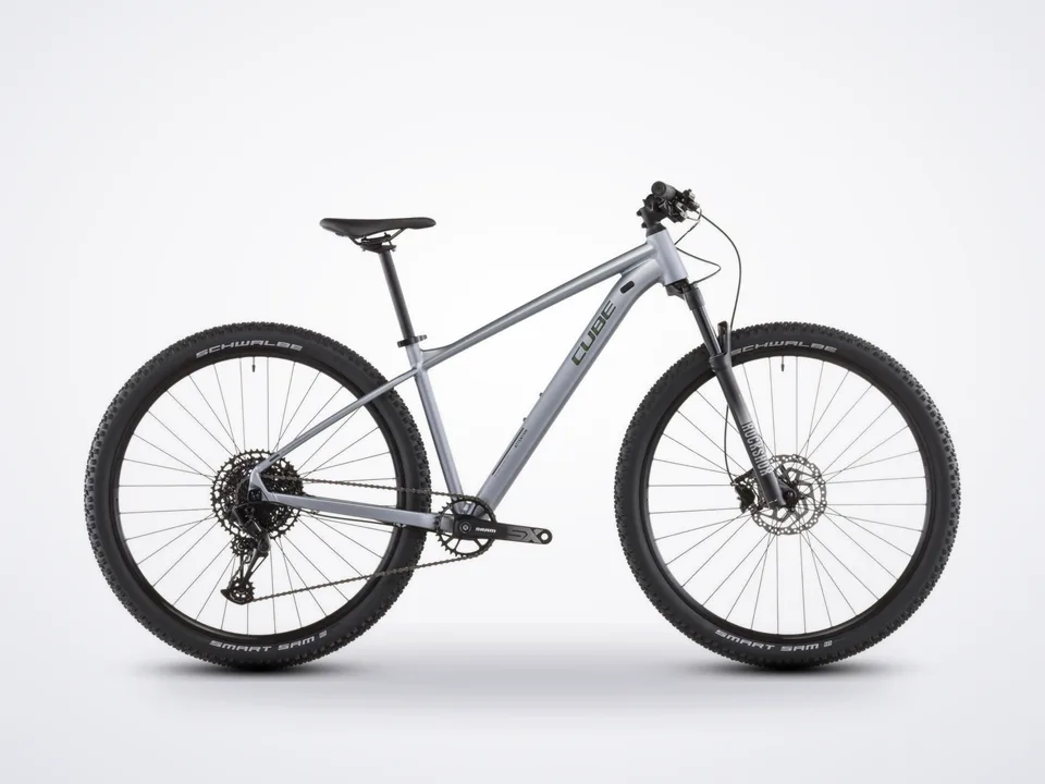 Cube Attention SLX