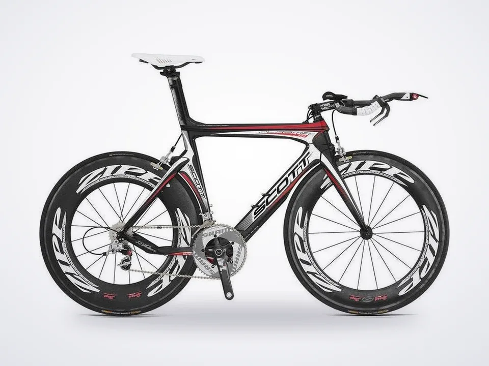 Scott Plasma 2 LTD Triathlon