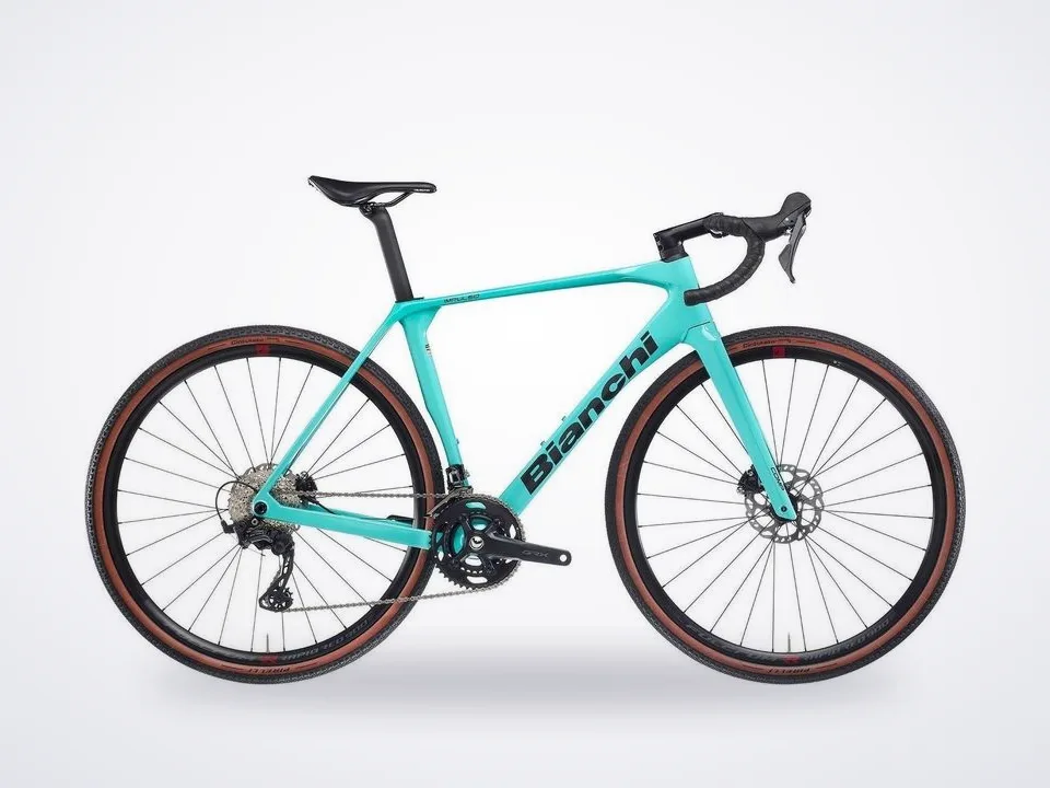 Bianchi Impulso Comp GRX RX610