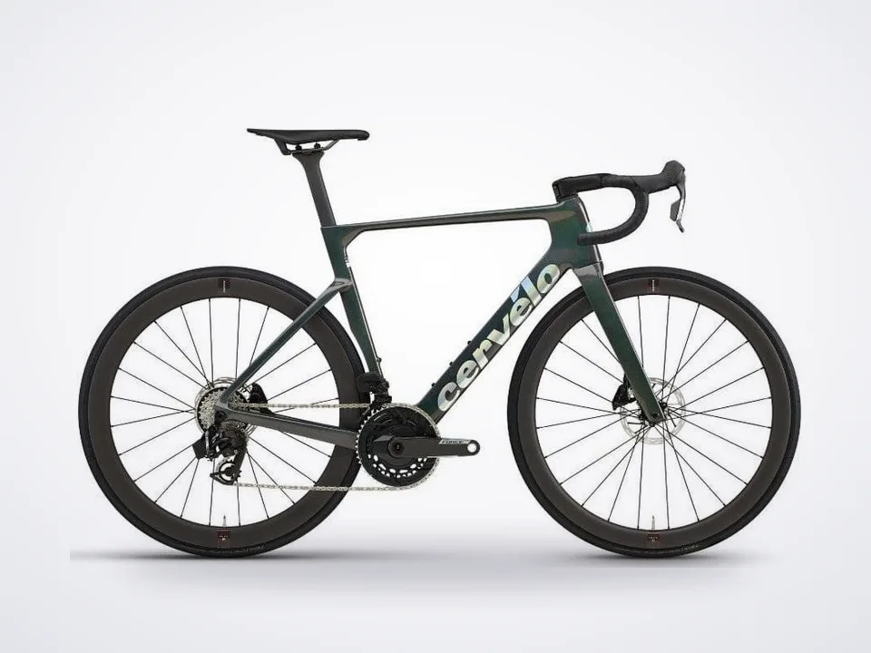 Cervelo Cervélo Soloist Force 2x AXS