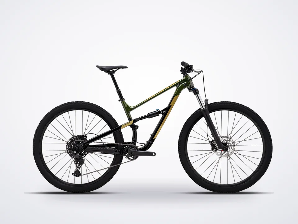 Polygon Siskiu D6 Full Suspension MTB