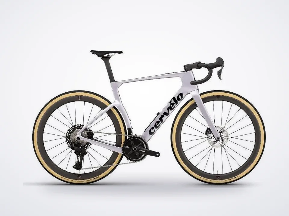 Cervelo Aspero-5 GRX RX825 Di2 1x