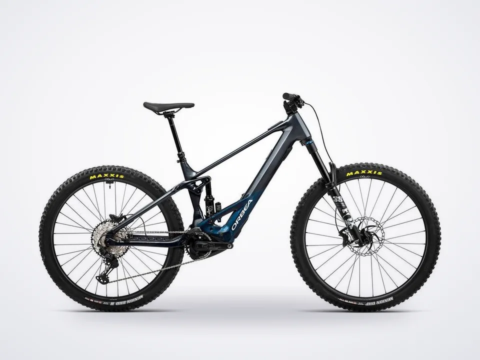 Orbea Wild H10 20mph